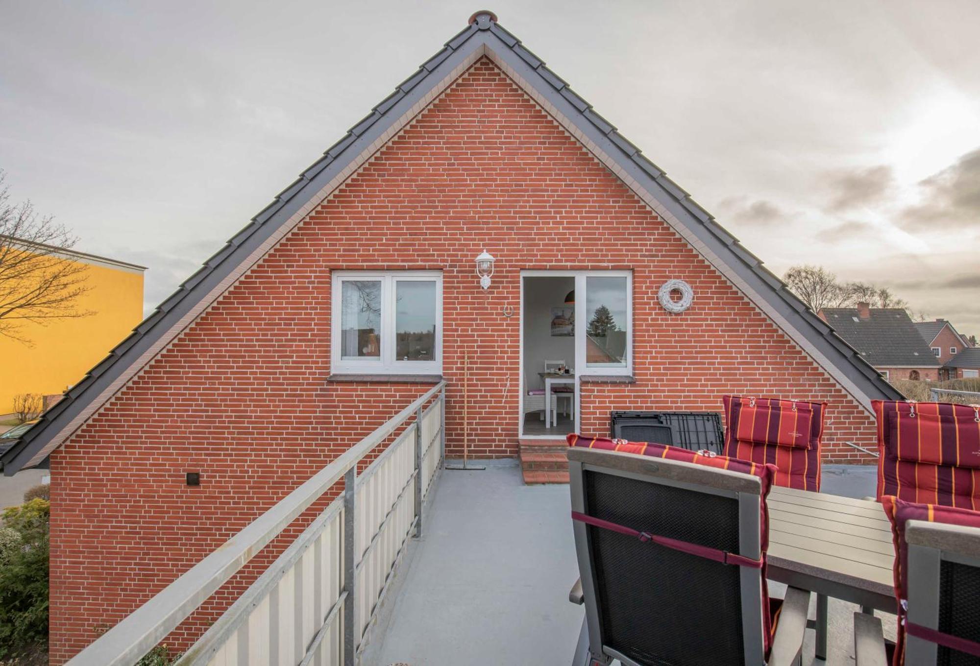Apartamento Ankerplatz Husum Husum  Exterior foto