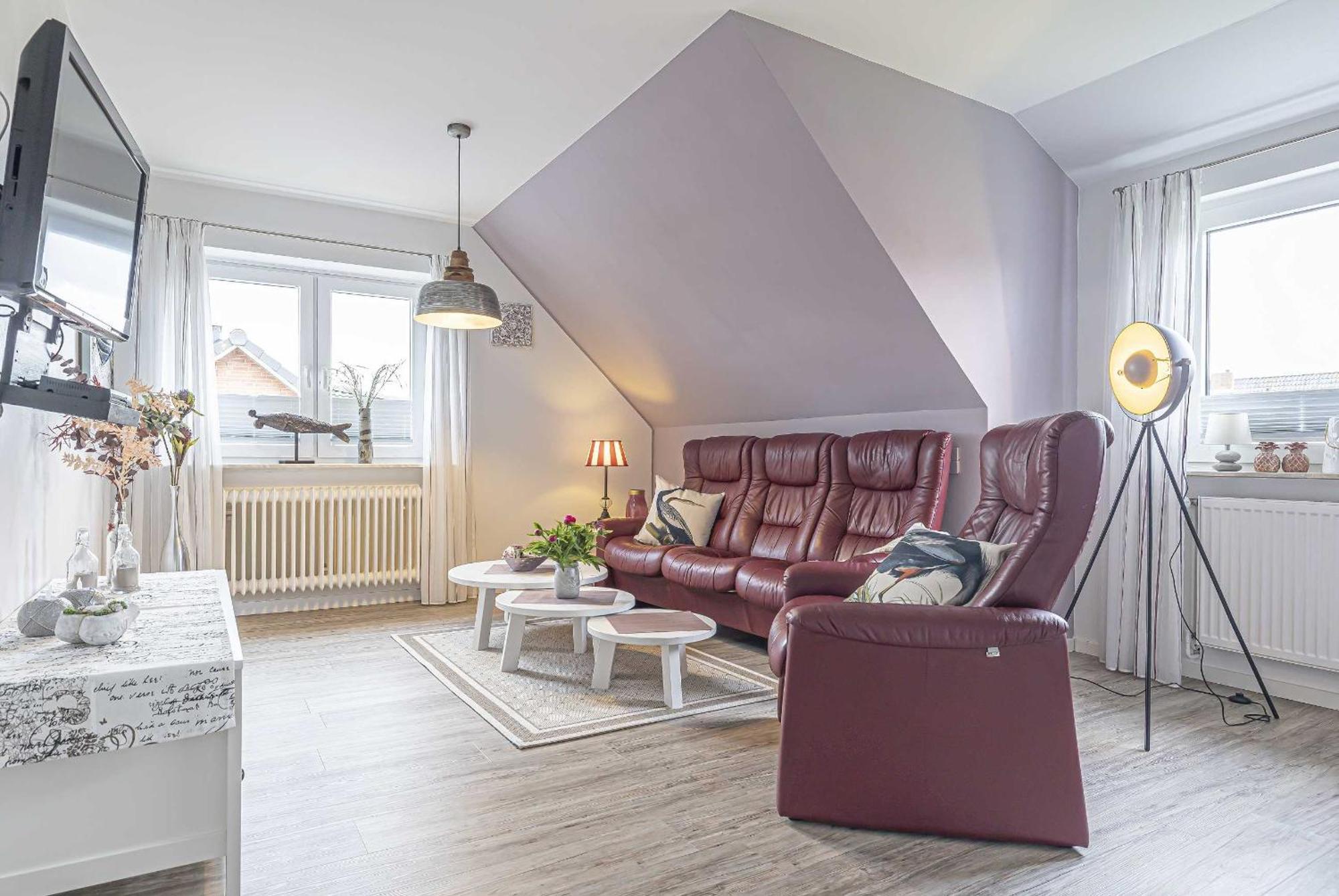 Apartamento Ankerplatz Husum Husum  Exterior foto