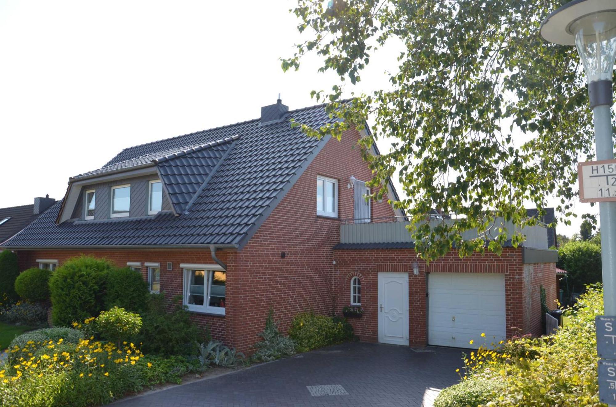 Apartamento Ankerplatz Husum Husum  Exterior foto